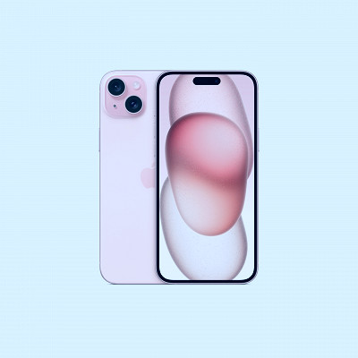 Buy iPhone 15 Plus 512GB Pink - Apple